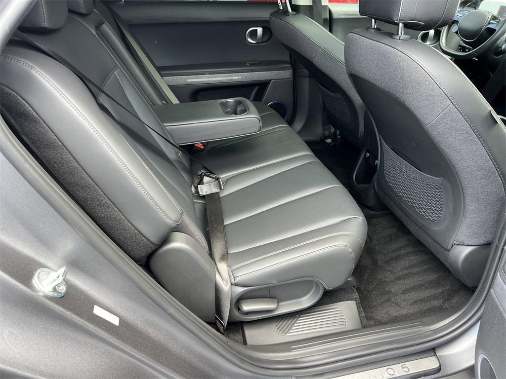 used 2022 Hyundai IONIQ 5 car, priced at $24,593