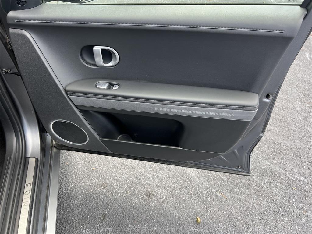 used 2022 Hyundai IONIQ 5 car, priced at $24,593