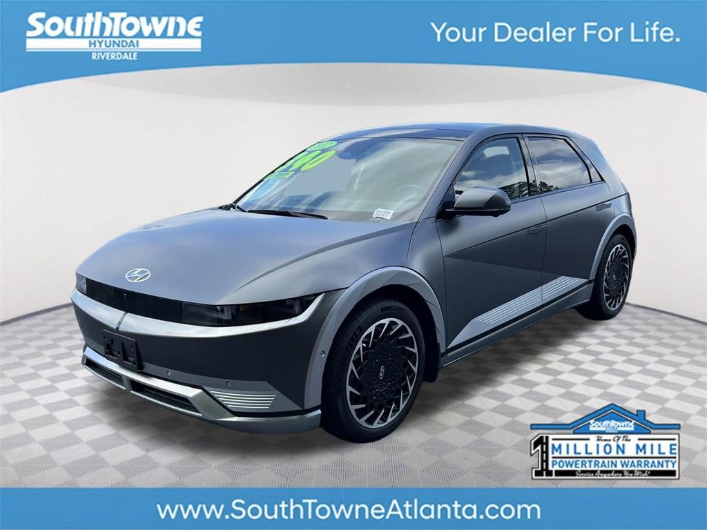 used 2022 Hyundai IONIQ 5 car, priced at $24,593