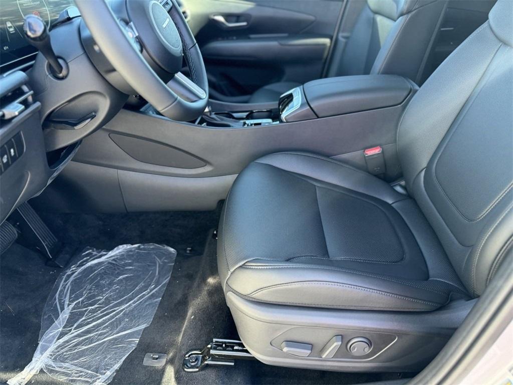 new 2025 Hyundai Tucson car, priced at $32,920