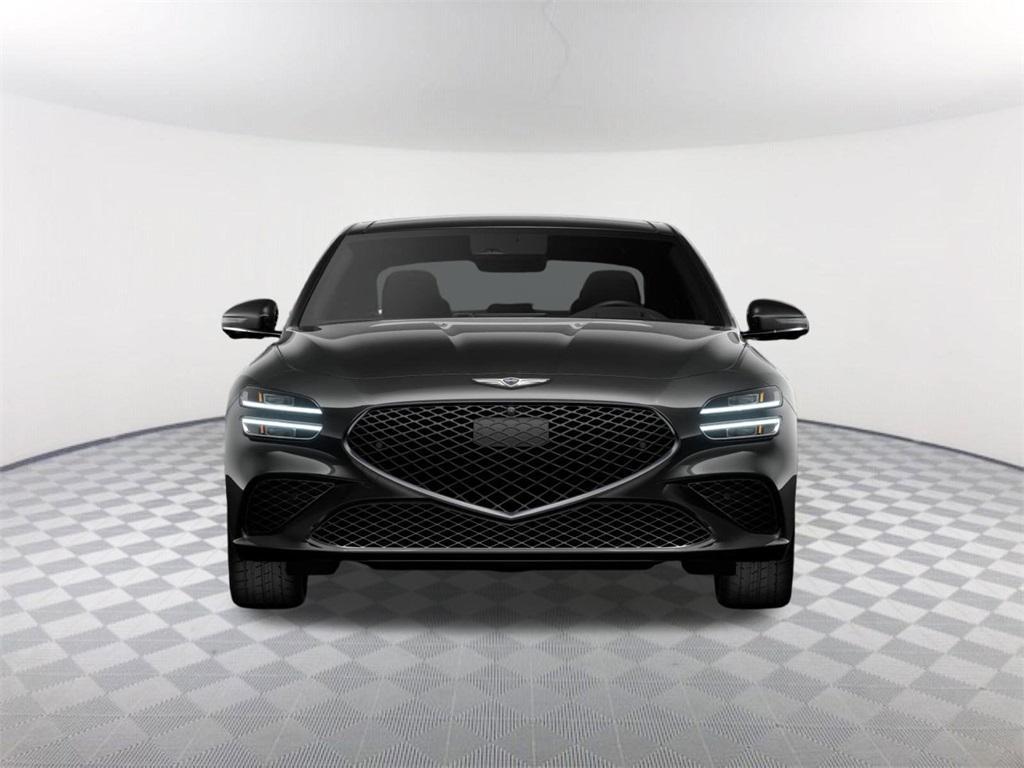 new 2026 Genesis G70 car, priced at $56,165