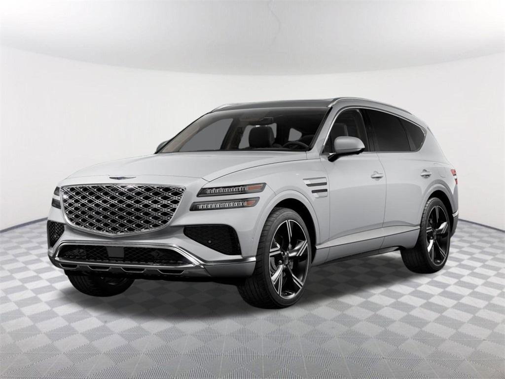 new 2025 Genesis GV80 car, priced at $82,764