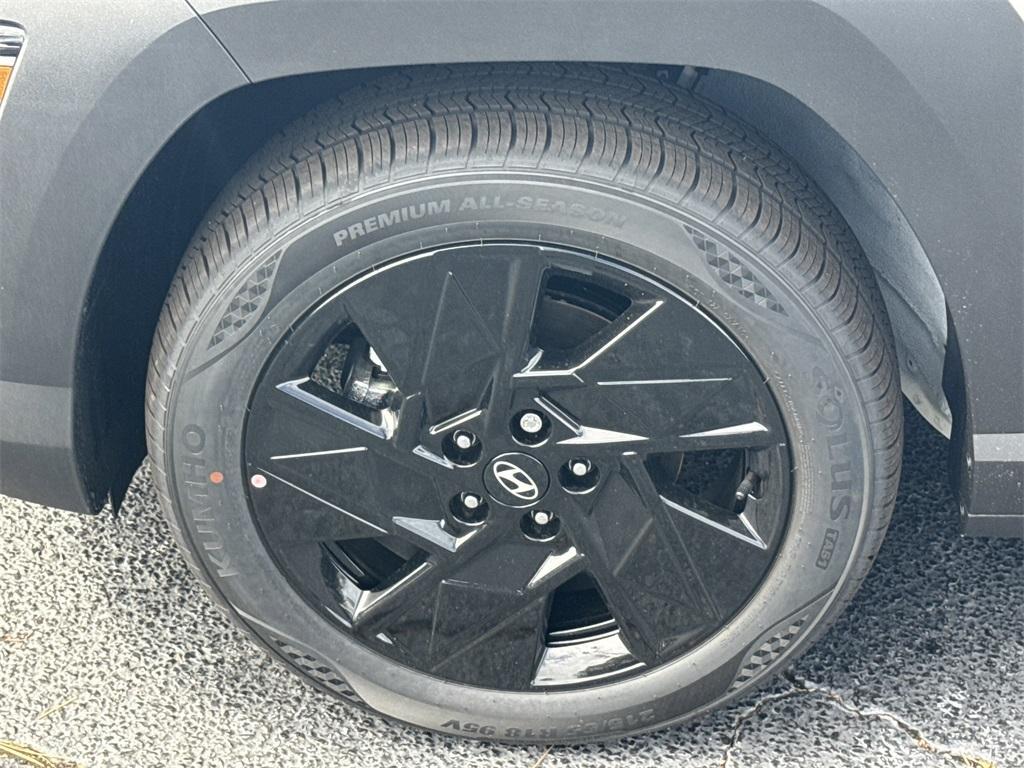 new 2026 Hyundai Kona car, priced at $28,935