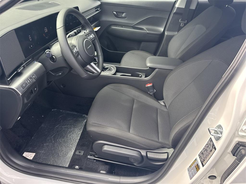 new 2026 Hyundai Kona car, priced at $28,935