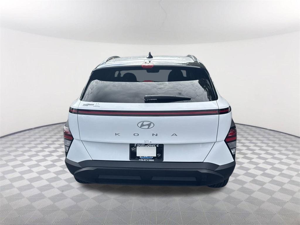 new 2026 Hyundai Kona car, priced at $28,935
