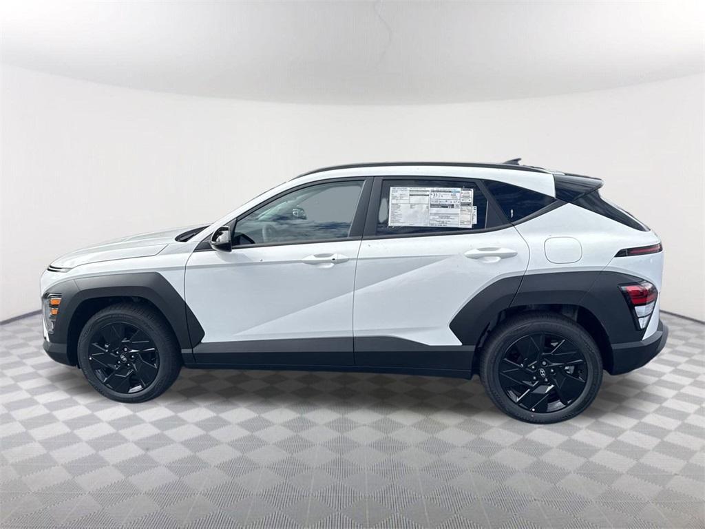 new 2026 Hyundai Kona car, priced at $28,935