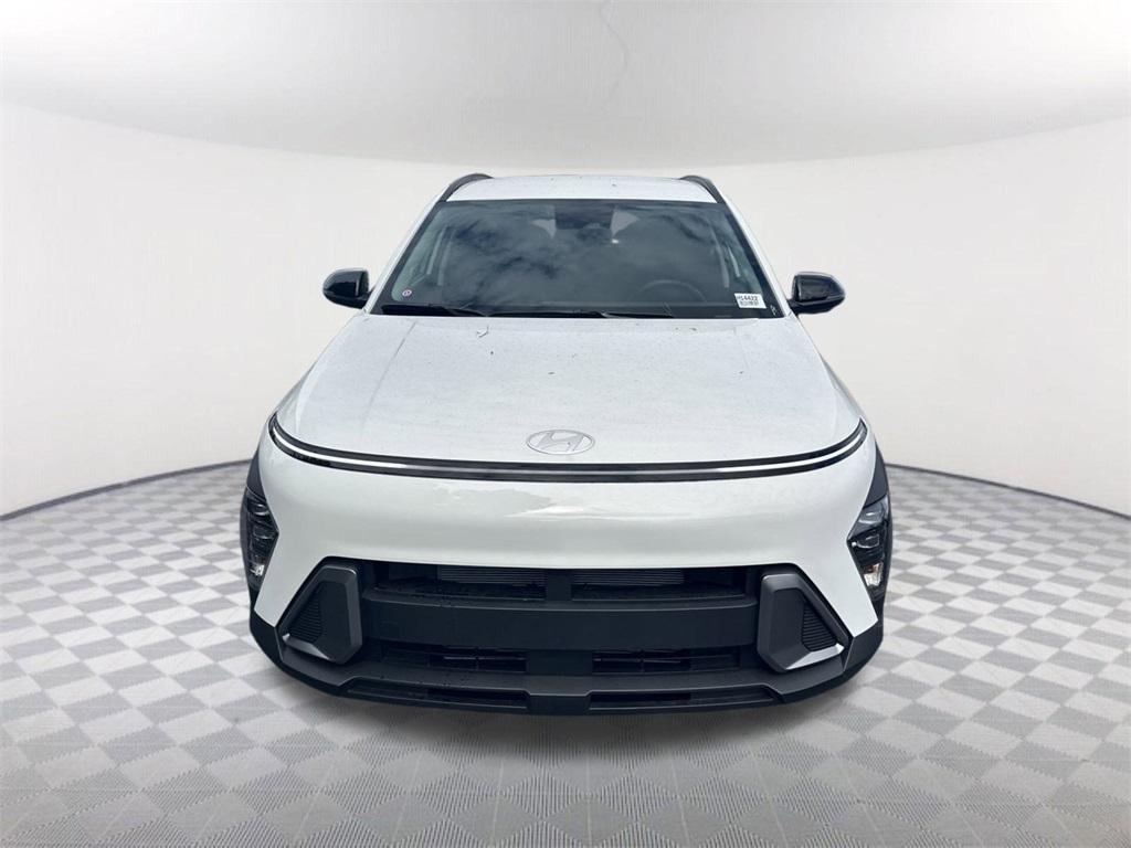 new 2026 Hyundai Kona car, priced at $28,935