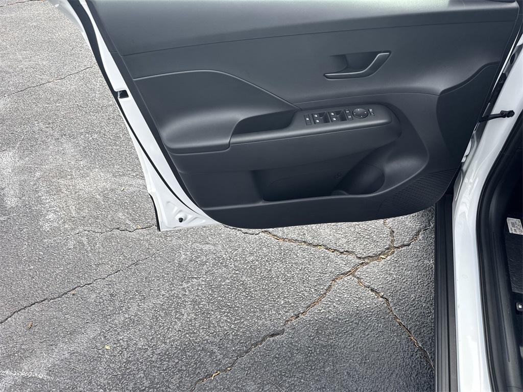 new 2026 Hyundai Kona car, priced at $28,935