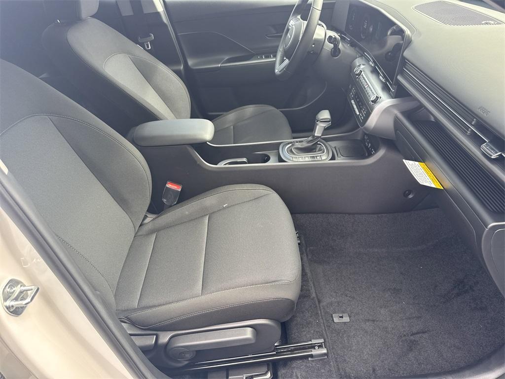 new 2026 Hyundai Kona car, priced at $28,935