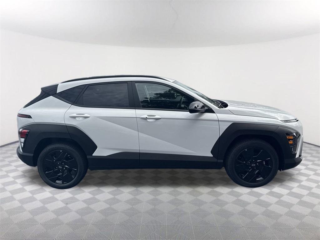 new 2026 Hyundai Kona car, priced at $28,935