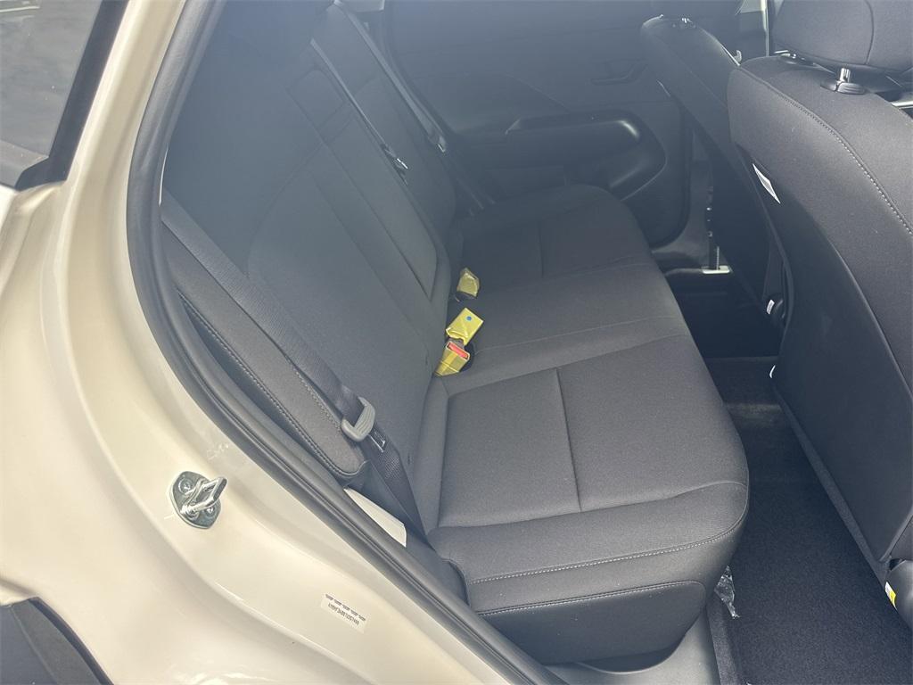 new 2026 Hyundai Kona car, priced at $28,935