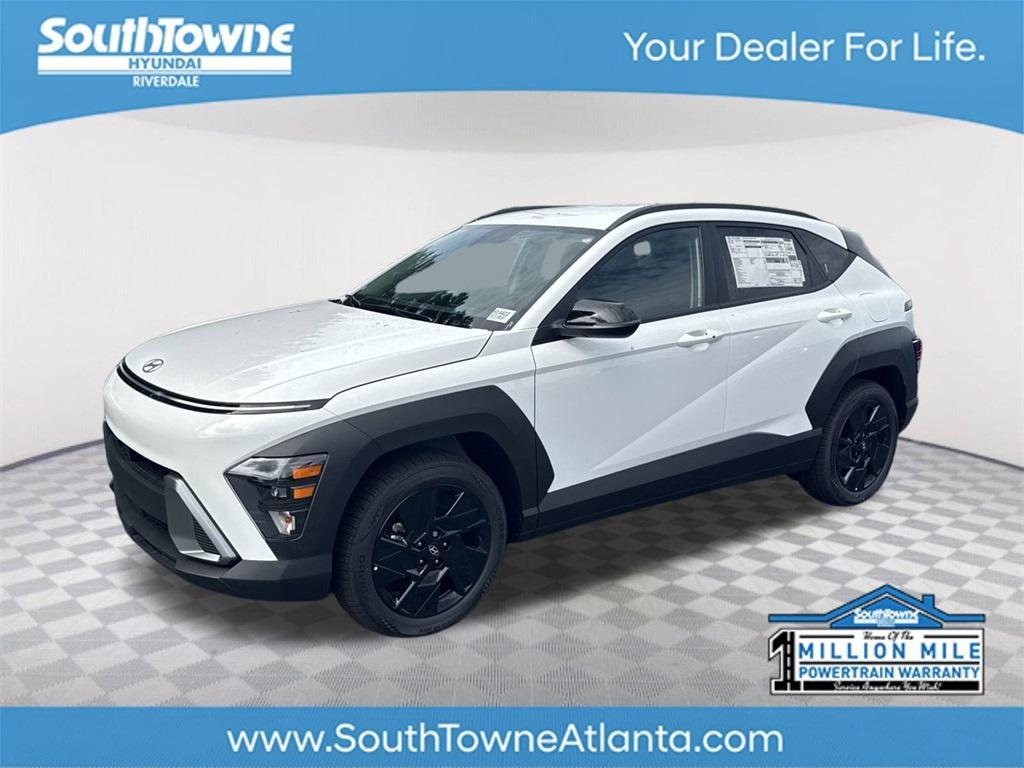 new 2026 Hyundai Kona car, priced at $28,935
