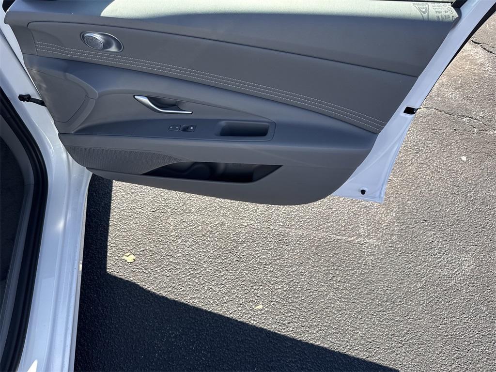 new 2026 Hyundai Elantra car, priced at $26,135