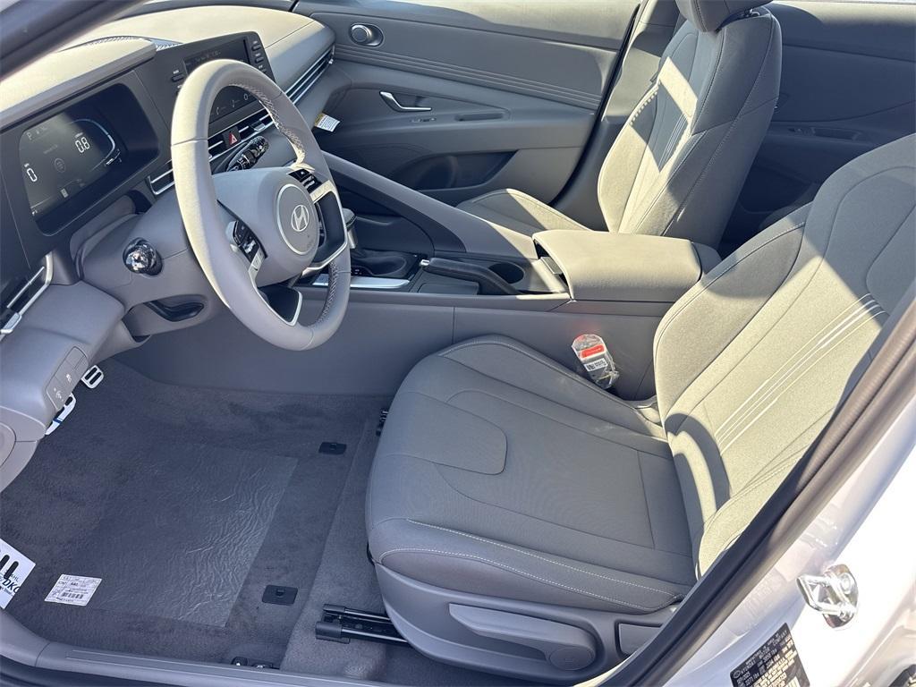 new 2026 Hyundai Elantra car, priced at $26,135