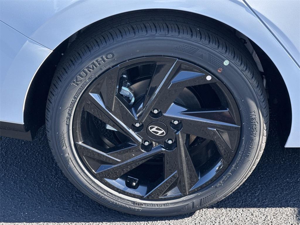 new 2026 Hyundai Elantra car, priced at $26,135