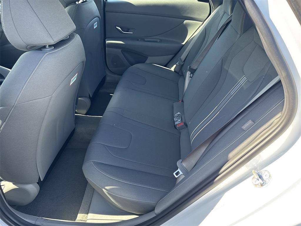 new 2026 Hyundai Elantra car, priced at $26,135