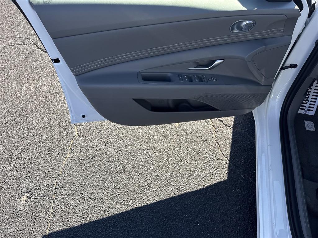 new 2026 Hyundai Elantra car, priced at $26,135