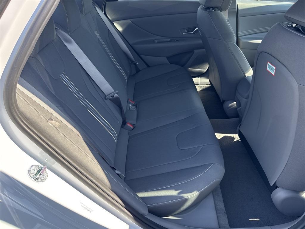 new 2026 Hyundai Elantra car, priced at $26,135