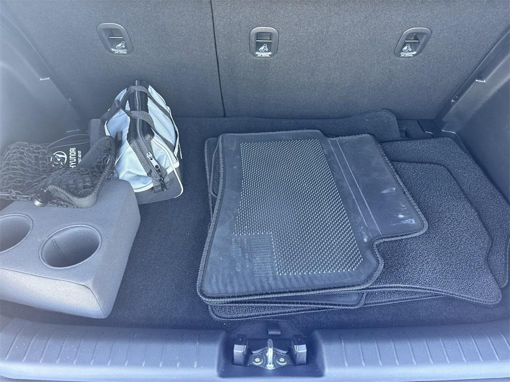 used 2024 Hyundai Venue car, priced at $18,891