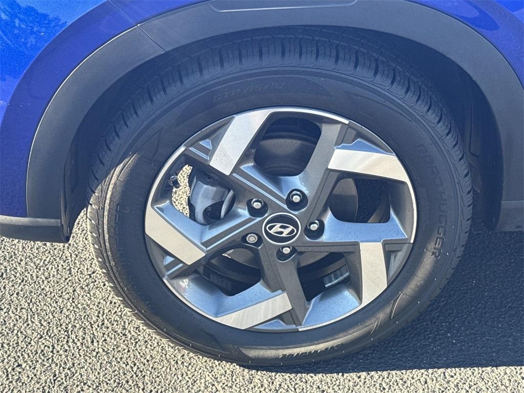 used 2024 Hyundai Venue car, priced at $18,891