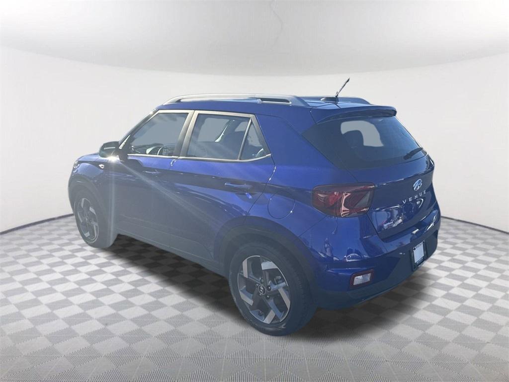 used 2024 Hyundai Venue car, priced at $18,891