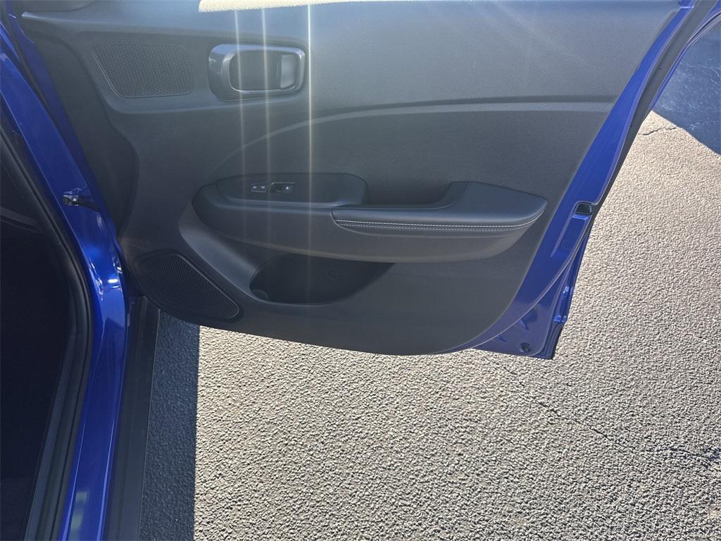 used 2024 Hyundai Venue car, priced at $18,891