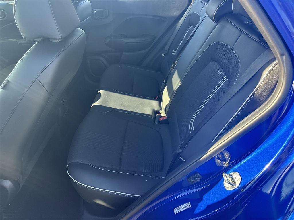 used 2024 Hyundai Venue car, priced at $18,891