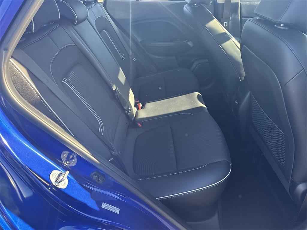 used 2024 Hyundai Venue car, priced at $18,891