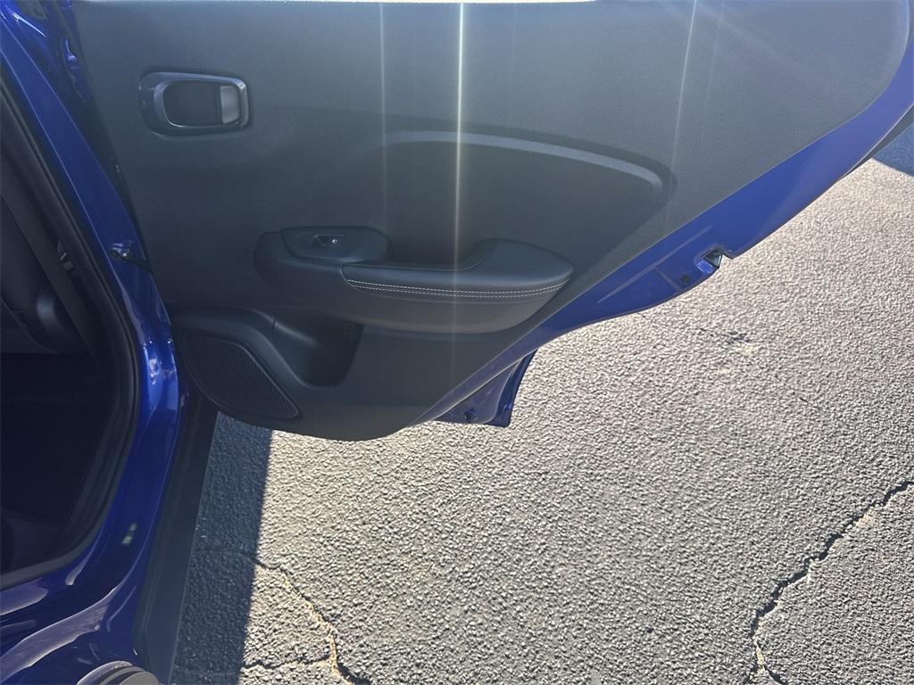 used 2024 Hyundai Venue car, priced at $18,891