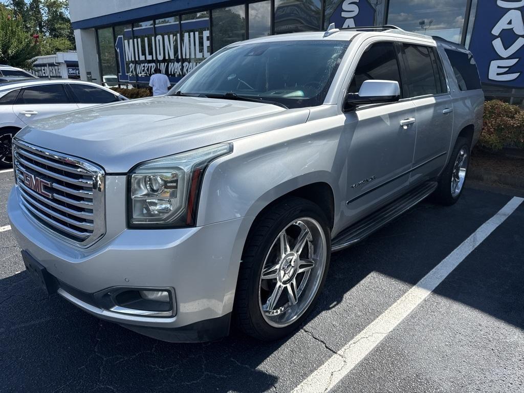 used 2018 GMC Yukon XL car, priced at $21,891