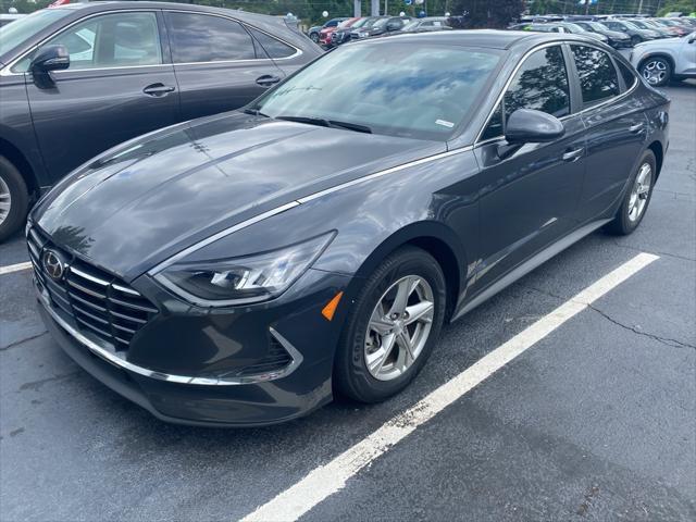 used 2020 Hyundai Sonata car, priced at $17,892