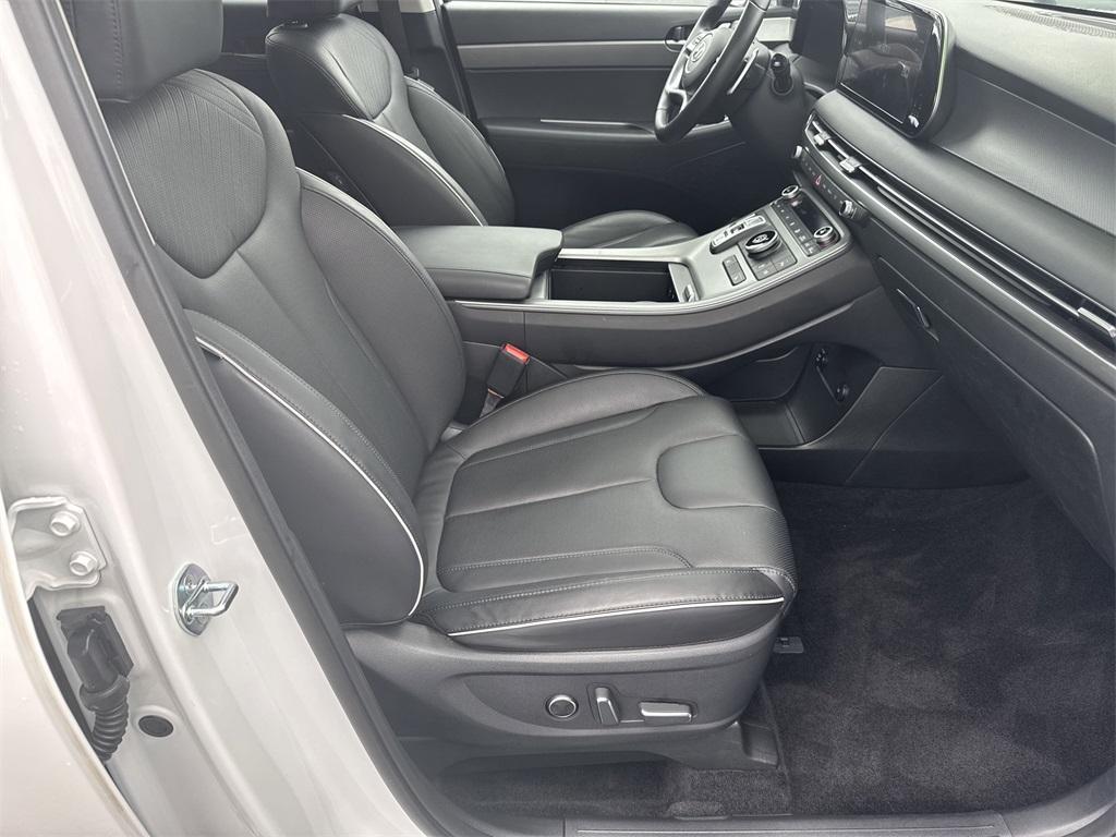 used 2023 Hyundai Palisade car, priced at $30,492