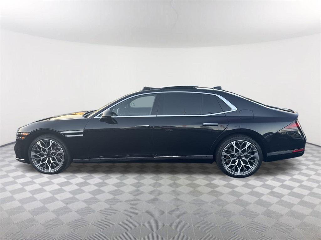 used 2024 Genesis G90 car, priced at $62,691