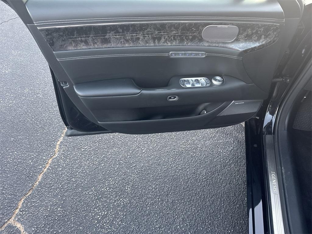 used 2024 Genesis G90 car, priced at $62,691
