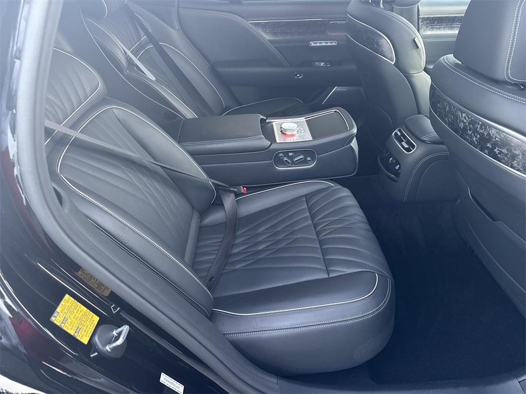 used 2024 Genesis G90 car, priced at $62,691