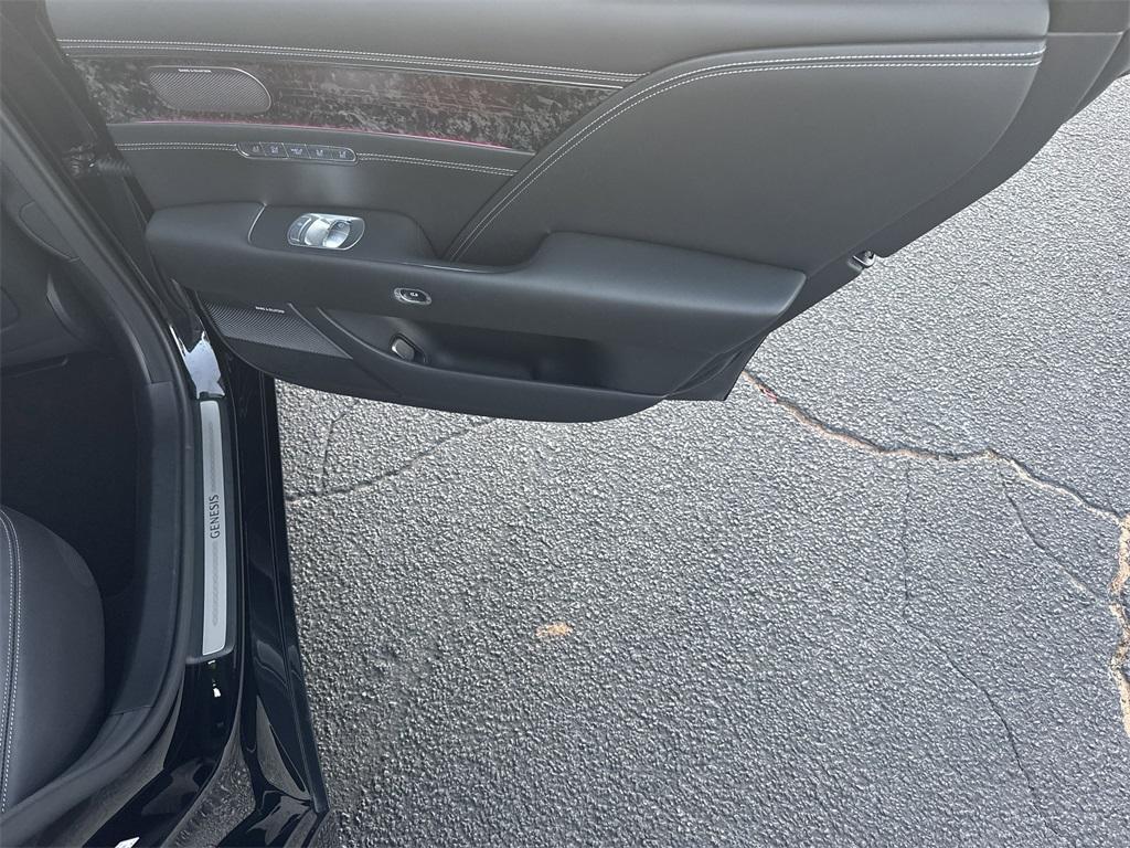 used 2024 Genesis G90 car, priced at $62,691