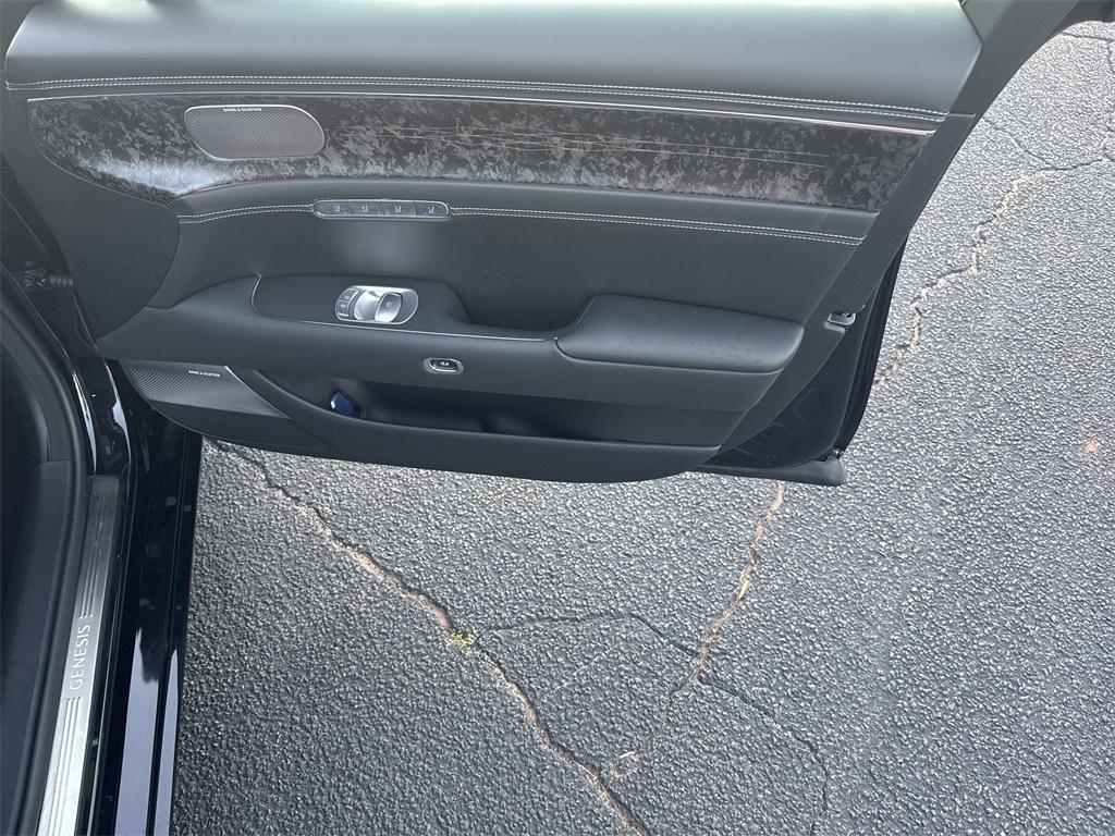 used 2024 Genesis G90 car, priced at $62,691