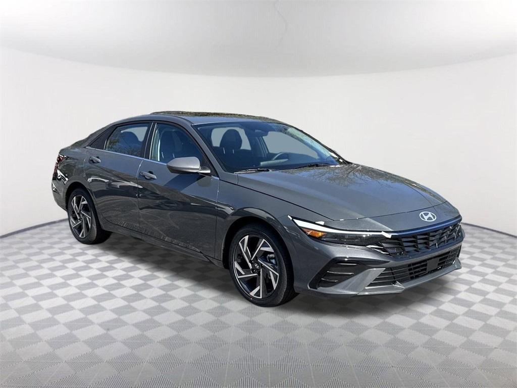 new 2025 Hyundai Elantra car, priced at $25,490
