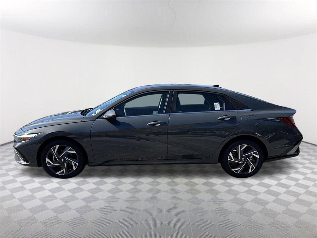 new 2025 Hyundai Elantra car, priced at $25,490
