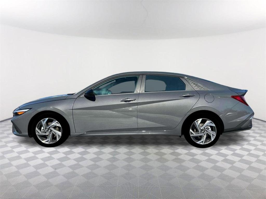 new 2025 Hyundai Elantra car, priced at $23,415
