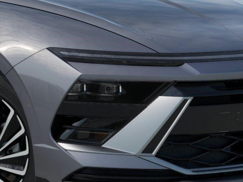 new 2026 Hyundai Sonata Hybrid car, priced at $34,105