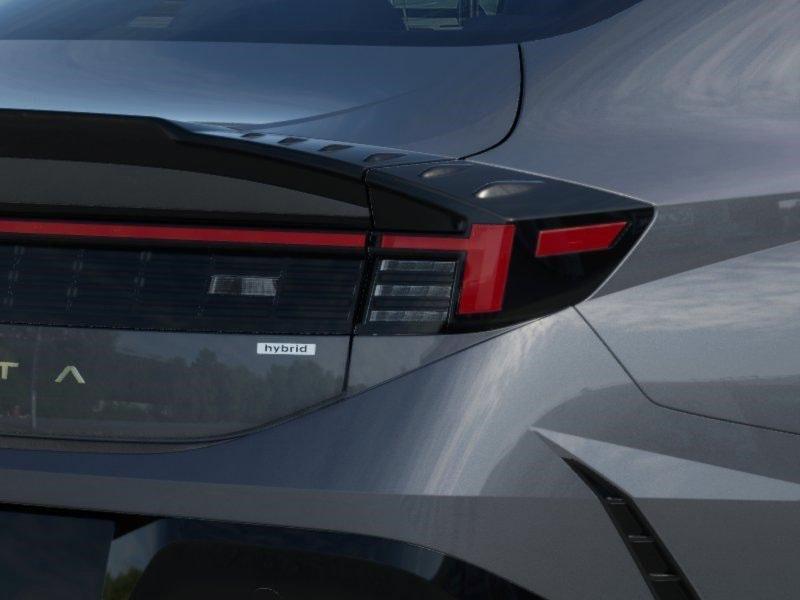 new 2026 Hyundai Sonata Hybrid car, priced at $34,105