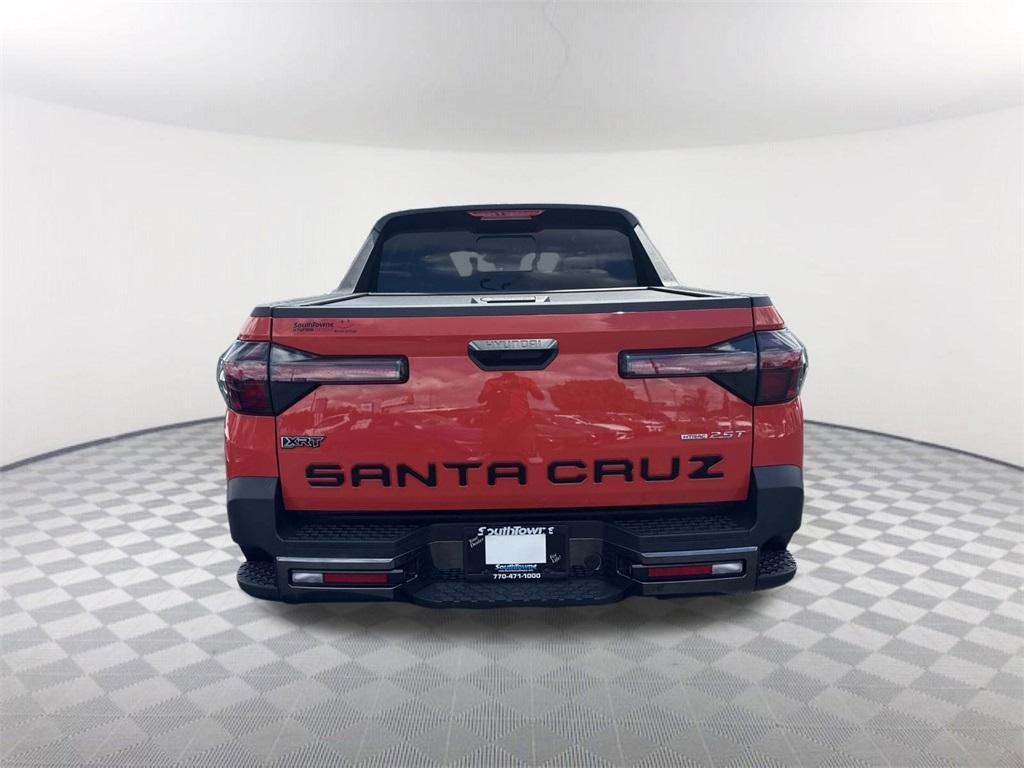new 2025 Hyundai SANTA CRUZ car, priced at $40,230