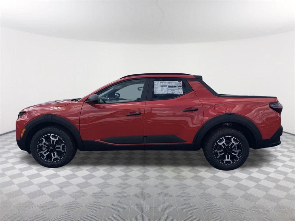 new 2025 Hyundai SANTA CRUZ car, priced at $40,230