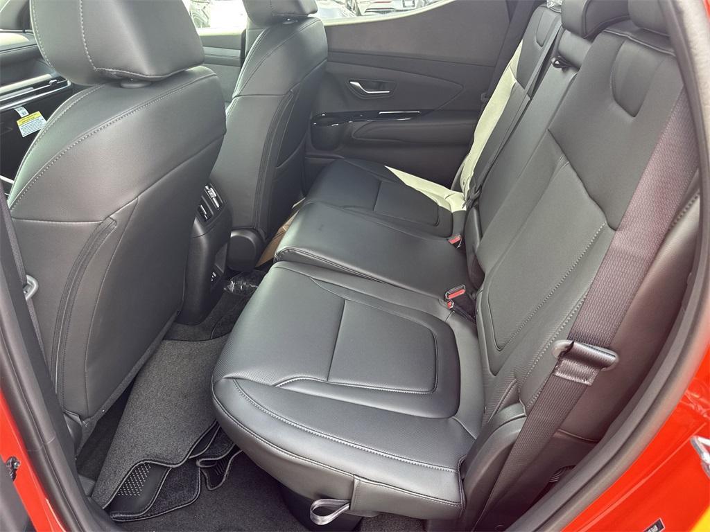 new 2025 Hyundai SANTA CRUZ car, priced at $40,230