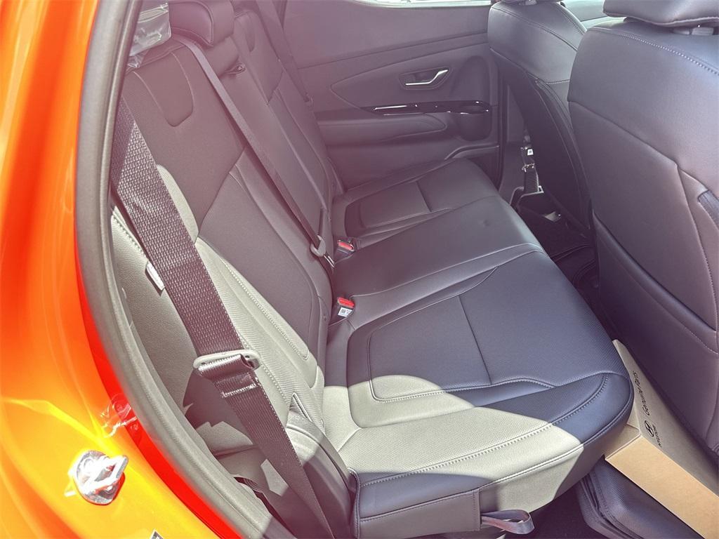 new 2025 Hyundai SANTA CRUZ car, priced at $40,230