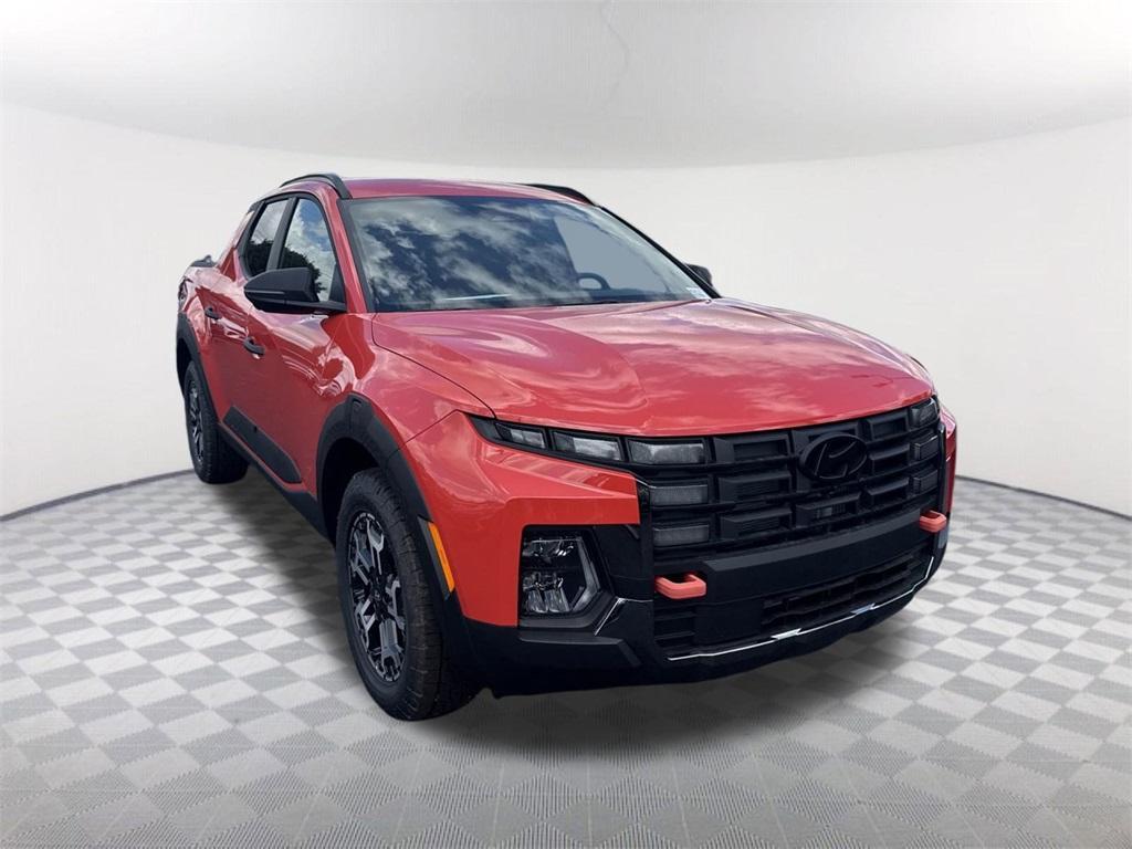 new 2025 Hyundai SANTA CRUZ car, priced at $40,230