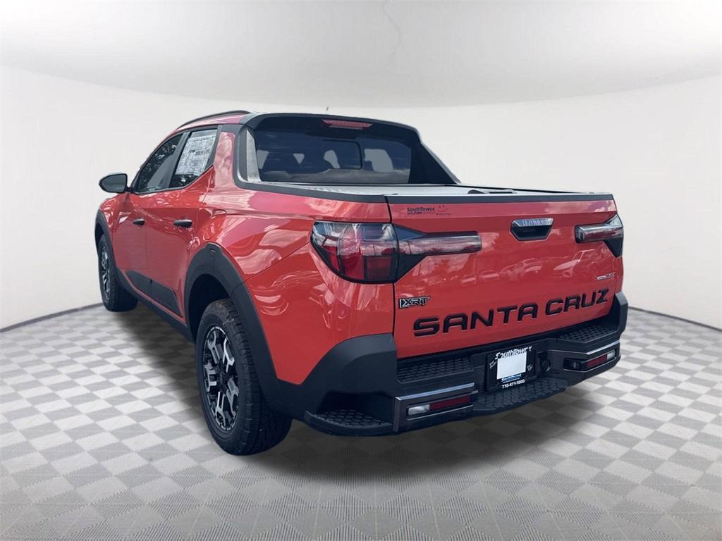 new 2025 Hyundai SANTA CRUZ car, priced at $40,230