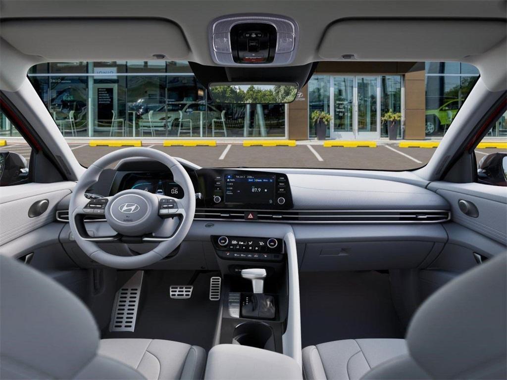new 2026 Hyundai Elantra car, priced at $27,430