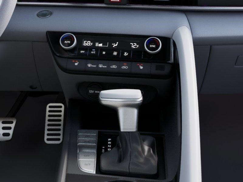 new 2026 Hyundai Elantra car, priced at $27,430